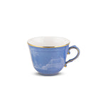 Ginori 1735 Oriente Italiano Espresso Cup, Pervinca