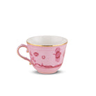 Ginori 1735 Oriente Italiano Espresso Cup, Porpora, view 2