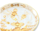 Ginori 1735 Oriente Italiano Espresso Saucer, Aurum, view 3