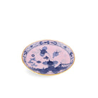 Ginori 1735 Oriente Italiano Espresso Saucer, Azalea, view 2