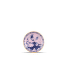 Ginori 1735 Oriente Italiano Espresso Saucer, Azalea