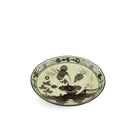 Ginori 1735 Oriente Italiano Espresso Saucer, Bario, view 2