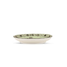 Ginori 1735 Oriente Italiano Espresso Saucer, Bario, view 4