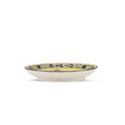 Ginori 1735 Oriente Italiano Espresso Saucer, Citrino, view 4