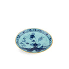 Ginori 1735 Oriente Italiano Espresso Saucer, Iris, view 2