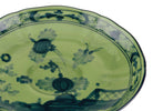Ginori 1735 Oriente Italiano Espresso Saucer, Malachite, view 3