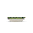 Ginori 1735 Oriente Italiano Espresso Saucer, Malachite, view 4