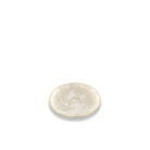 Ginori 1735 Oriente Italiano Espresso Saucer, Meringa, view 2