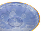Ginori 1735 Oriente Italiano Espresso Saucer, Pervinca, view 3