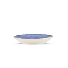 Ginori 1735 Oriente Italiano Espresso Saucer, Pervinca, view 4
