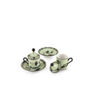 Ginori 1735 Oriente Italiano Espresso Set for Two, Bario, view 2