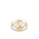 Ginori 1735 Oriente Italiano Flat Plate, Aurum, view 2