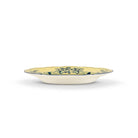 Ginori 1735 Oriente Italiano Flat Plate, Citrino, view 4