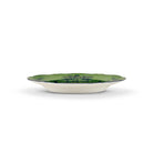 Ginori 1735 Oriente Italiano Flat Plate, Malachite, view 4