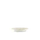 Ginori 1735 Oriente Italiano Flat Plate, Meringa, view 4