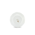 Ginori 1735 Oriente Italiano Flat Plate, Meringa, view 5