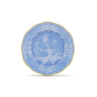Ginori 1735 Oriente Italiano Flat Plate, Pervinca