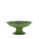 Ginori 1735 Oriente Italiano Fruit Holder, Malachite