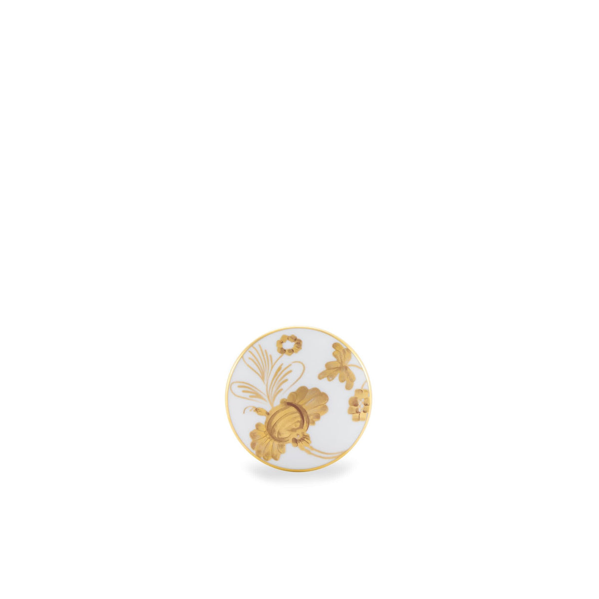 Ginori 1735 Oriente Italiano Jewelry Box, Aurum, view 3