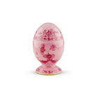 Ginori 1735 Oriente Italiano Large Egg, Porpora
