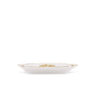 Ginori 1735 Oriente Italiano Large Oval Platter, Aurum, view 4