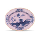 Ginori 1735 Oriente Italiano Large Oval Platter, Azalea