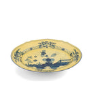 Ginori 1735 Oriente Italiano Large Oval Platter, Citrino, view 2