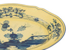 Ginori 1735 Oriente Italiano Large Oval Platter, Citrino, view 3
