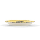 Ginori 1735 Oriente Italiano Large Oval Platter, Citrino, view 4