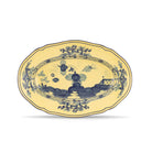 Ginori 1735 Oriente Italiano Large Oval Platter, Citrino