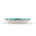 Ginori 1735 Oriente Italiano Large Oval Platter, Iris, view 4