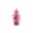 Ginori 1735 Oriente Italiano Large Potiche Vase, Porpora, view 3