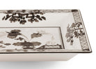 Ginori 1735 Oriente Italiano Large Square Change Tray, Albus, view 3