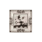 Ginori 1735 Oriente Italiano Large Square Change Tray, Albus