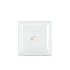 Ginori 1735 Oriente Italiano Large Square Change Tray, Aurum, view 5