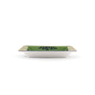 Ginori 1735 Oriente Italiano Large Square Change Tray, Malachite, view 4