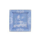 Ginori 1735 Oriente Italiano Large Square Change Tray, Pervinca