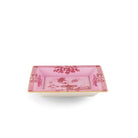 Ginori 1735 Oriente Italiano Large Square Change Tray, Porpora, view 2