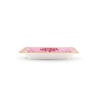Ginori 1735 Oriente Italiano Large Square Change Tray, Porpora, view 4