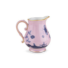 Ginori 1735 Oriente Italiano Milk Pitcher, Azalea, view 3