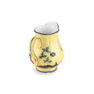 Ginori 1735 Oriente Italiano Milk Pitcher, Citrino, view 2