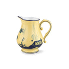 Ginori 1735 Oriente Italiano Milk Pitcher, Citrino