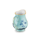 Ginori 1735 Oriente Italiano Milk Pitcher, Iris, view 2