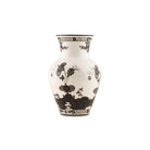 Ginori 1735 Oriente Italiano Ming Vase, Albus, view 2
