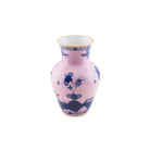 Ginori 1735 Oriente Italiano Ming Vase, Azalea, view 3