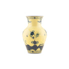 Ginori 1735 Oriente Italiano Ming Vase, Citrino, view 2