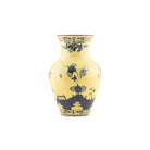 Ginori 1735 Oriente Italiano Ming Vase, Citrino