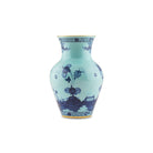 Ginori 1735 Oriente Italiano Ming Vase, Iris, view 2
