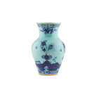 Ginori 1735 Oriente Italiano Ming Vase, Iris