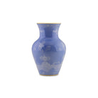Ginori 1735 Oriente Italiano Ming Vase, Pervinca, view 2
